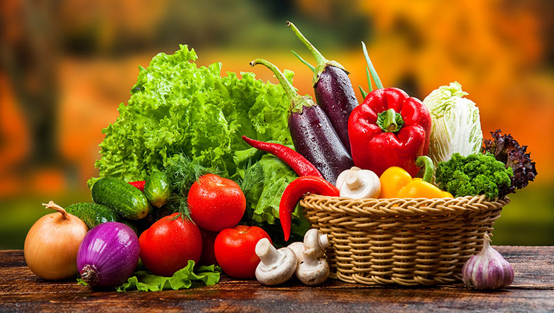 蔬菜